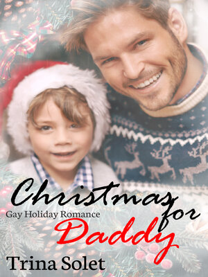 cover image of Christmas for Daddy
